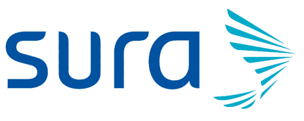 Logo de SURA Seguros